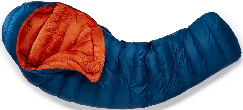 Rab Ascent 700 Sleeping Bag - Long Wide-4