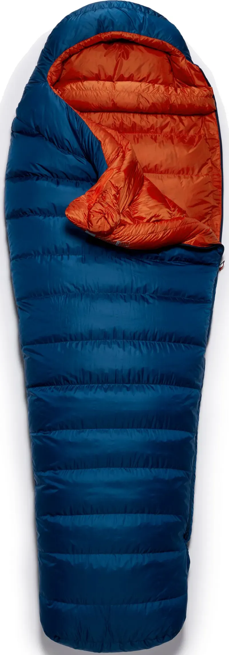 Rab Ascent 700 Sleeping Bag - Right-Zip - Regular-1