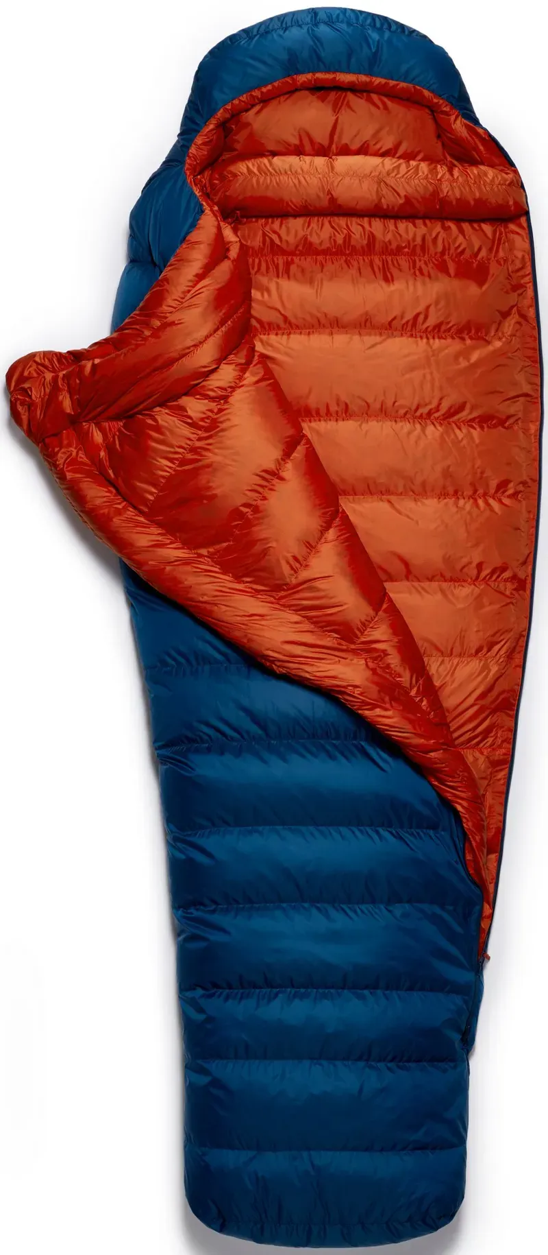 Rab Ascent 700 Sleeping Bag - Right-Zip - Regular-3