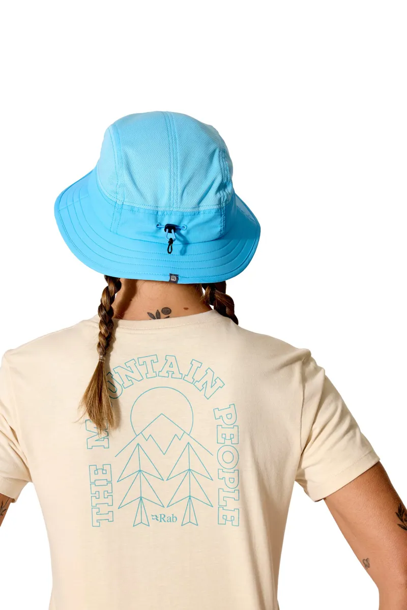 Rab Boonie Hat - Bluebird-7