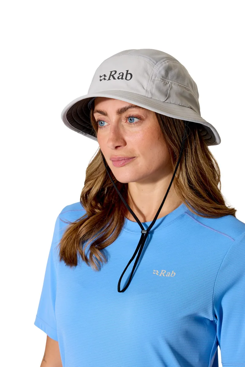 Rab Boonie Hat - Pebble-1