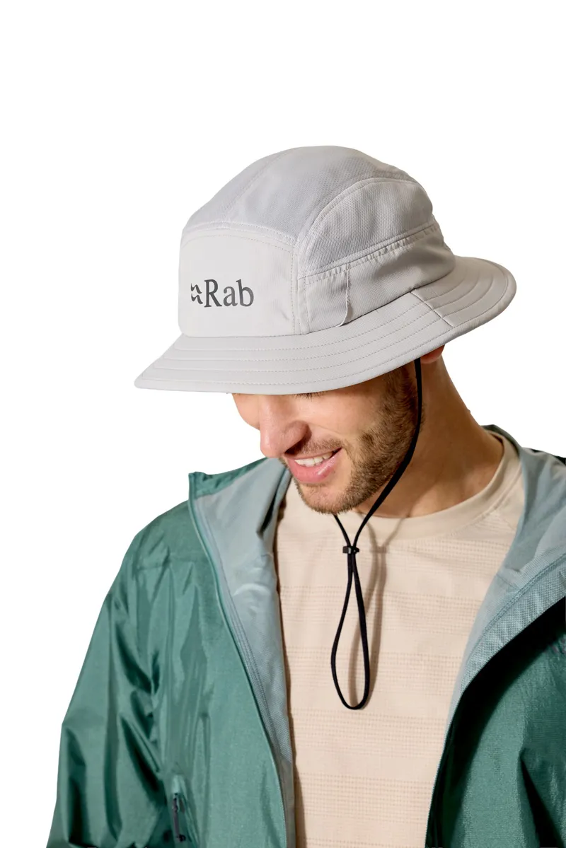 Rab Boonie Hat - Pebble-6