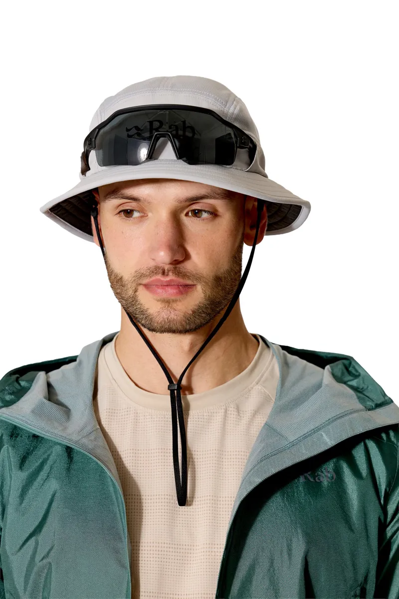 Rab Boonie Hat - Pebble-4