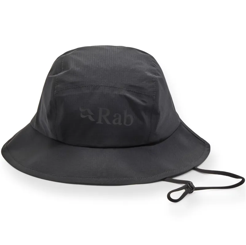 Rab Boonie Shield Hat - Black