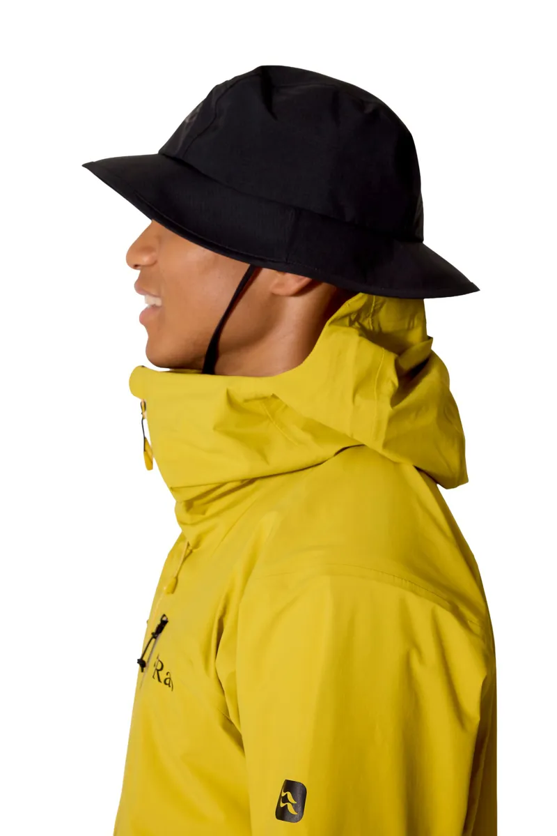 Rab Boonie Shield Hat - Black-8