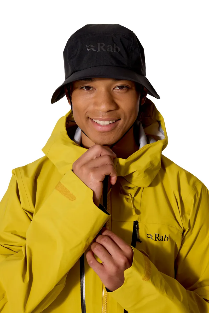 Rab Boonie Shield Hat - Black-4
