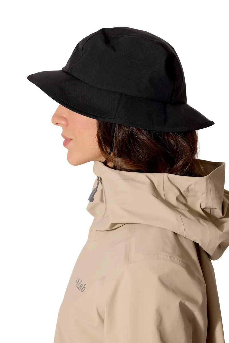 Rab Boonie Shield Hat - Black-7