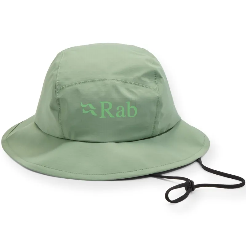 Rab Boonie Shield Hat - Dark Fig Green