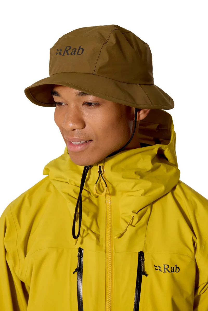 Rab Boonie Shield Hat - Oak-3