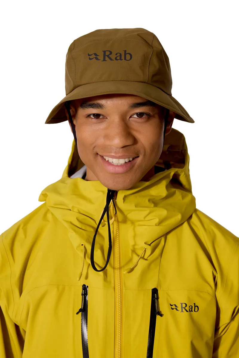 Rab Boonie Shield Hat - Oak-2