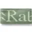 Rab Knitted Logo Headband - Dark Fig Green-Fig Green