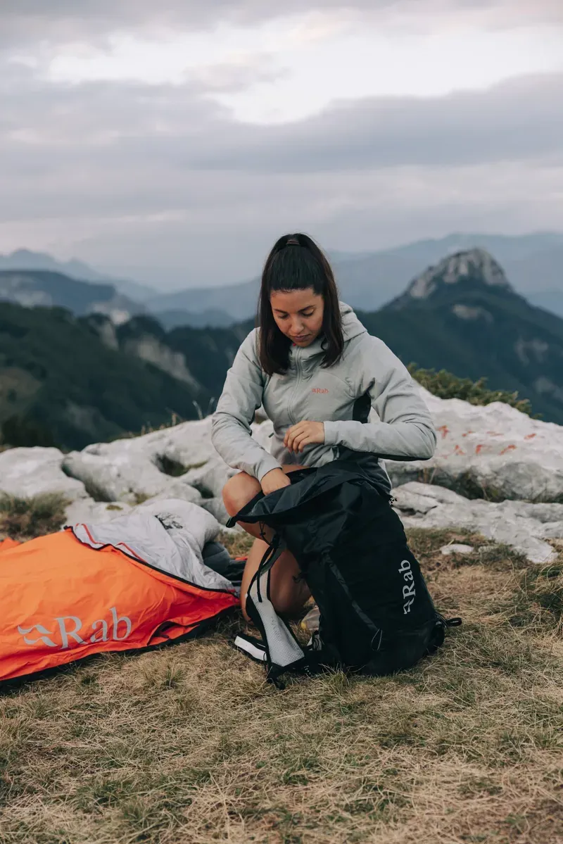 Rab Mythic -6C Sleeping Bag - Regular-3