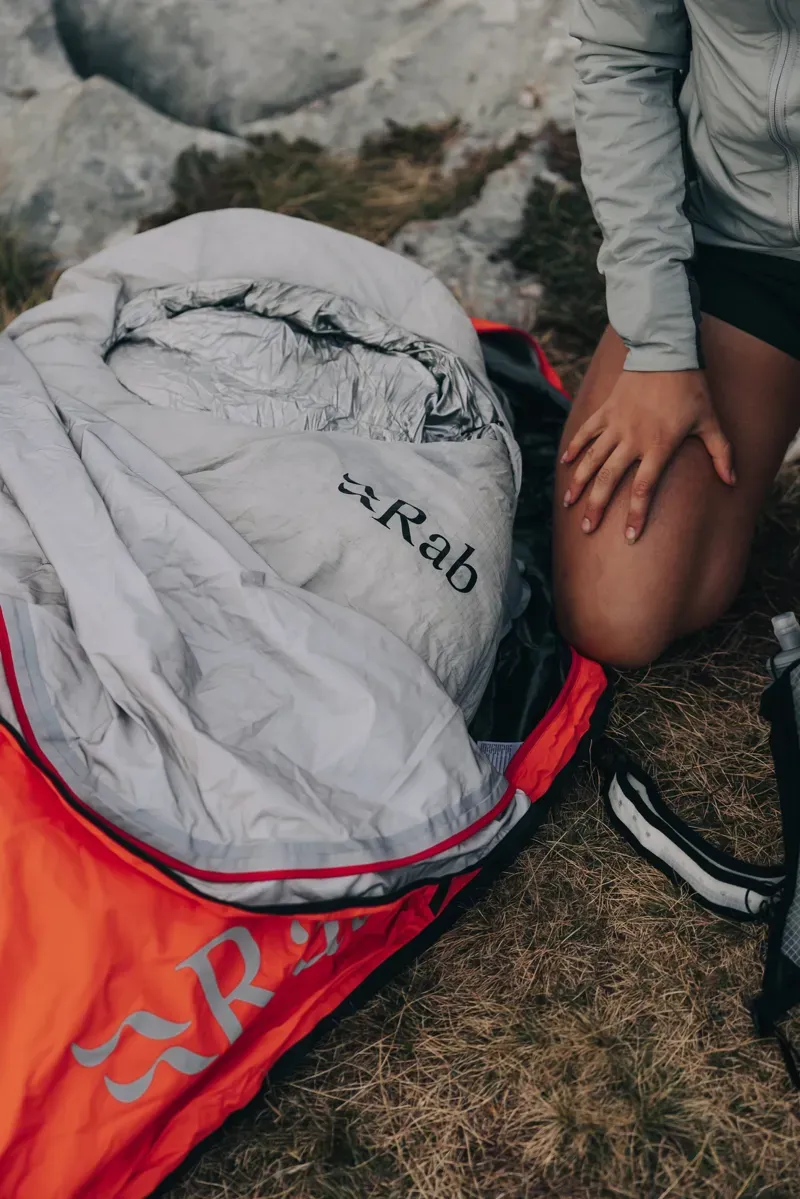 Rab Mythic -6C Sleeping Bag - Regular-4