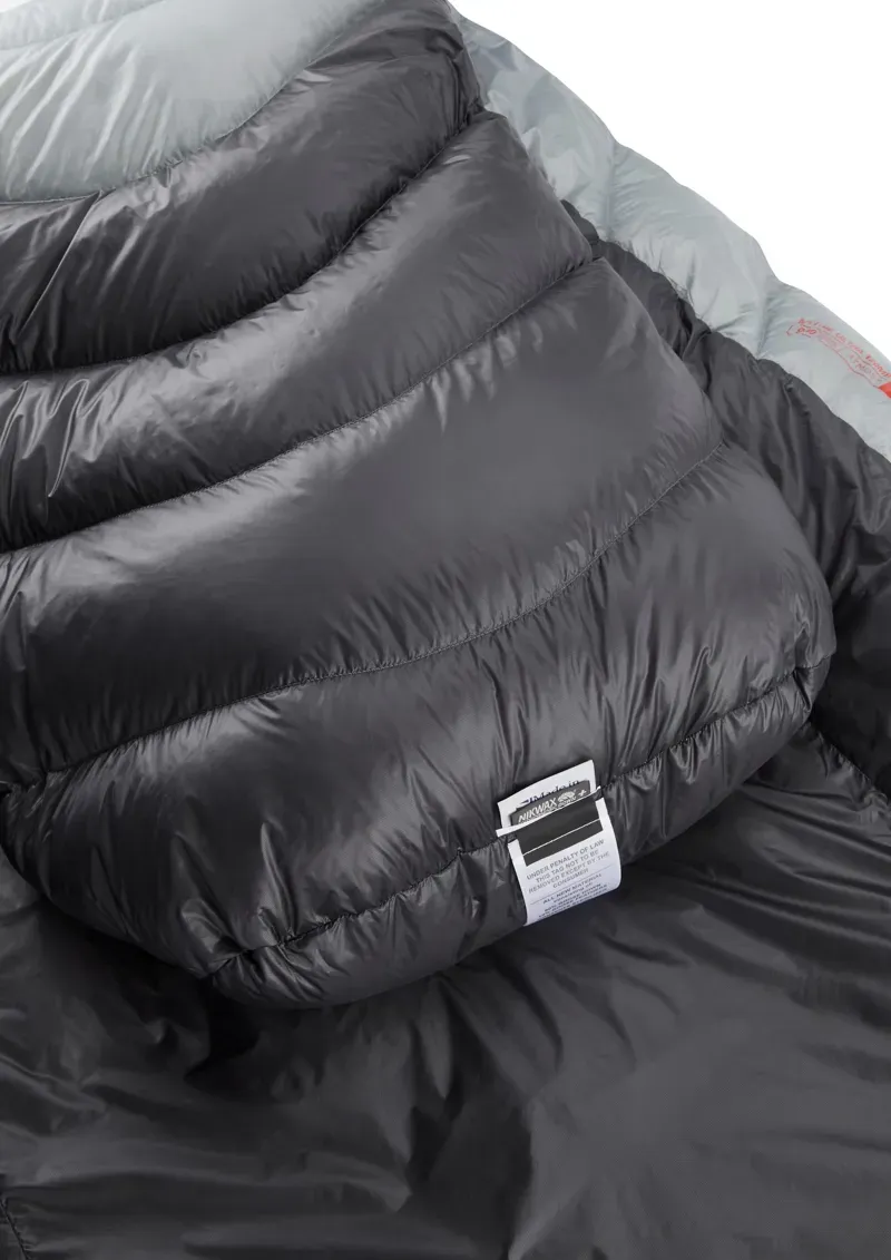 Rab Mythic Ultra 120 Modular Sleeping Bag - Regular-9