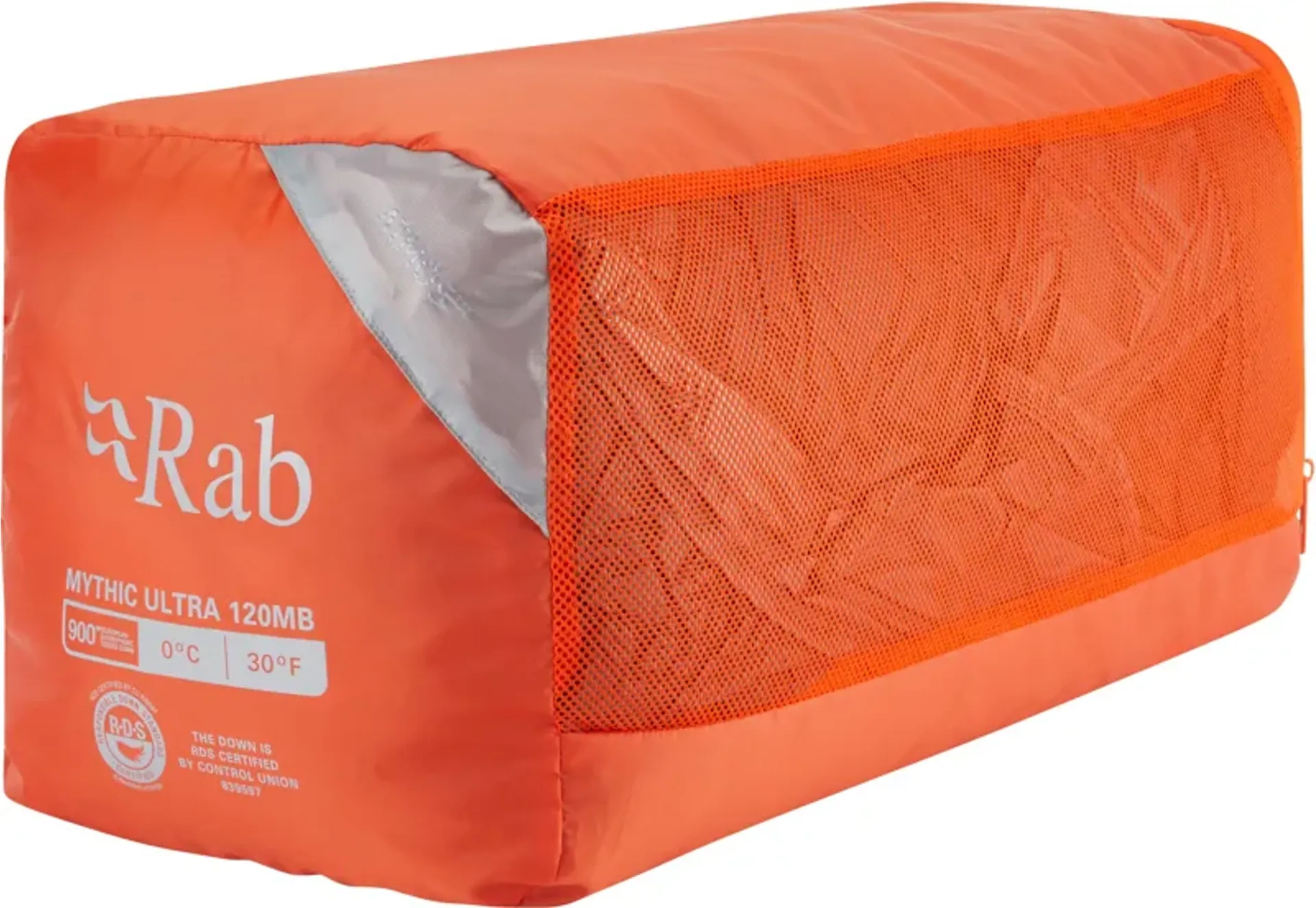 Rab Mythic Ultra 120 Modular Sleeping Bag - Regular