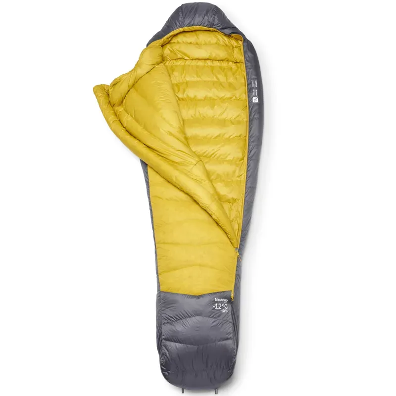 Rab Neutrino -12C Sleeping Bag - Regular-1