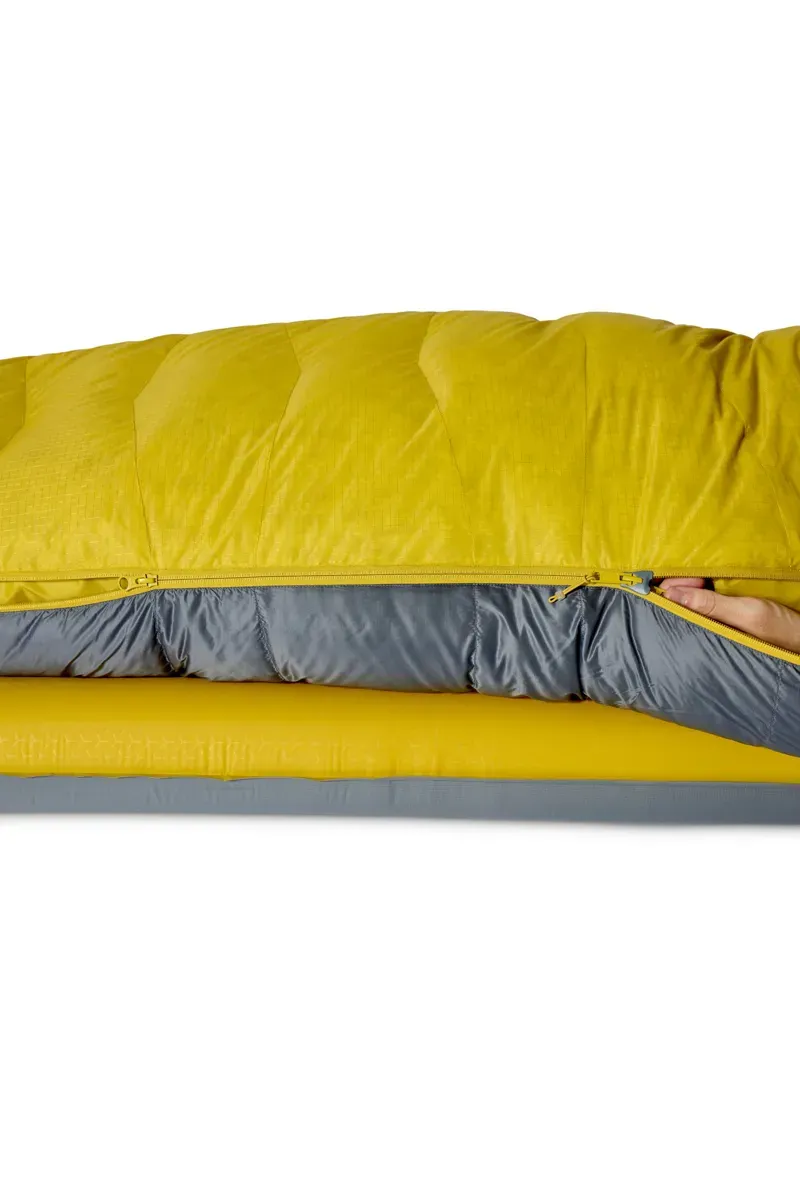 Rab Neutrino -12C Sleeping Bag - Regular-8