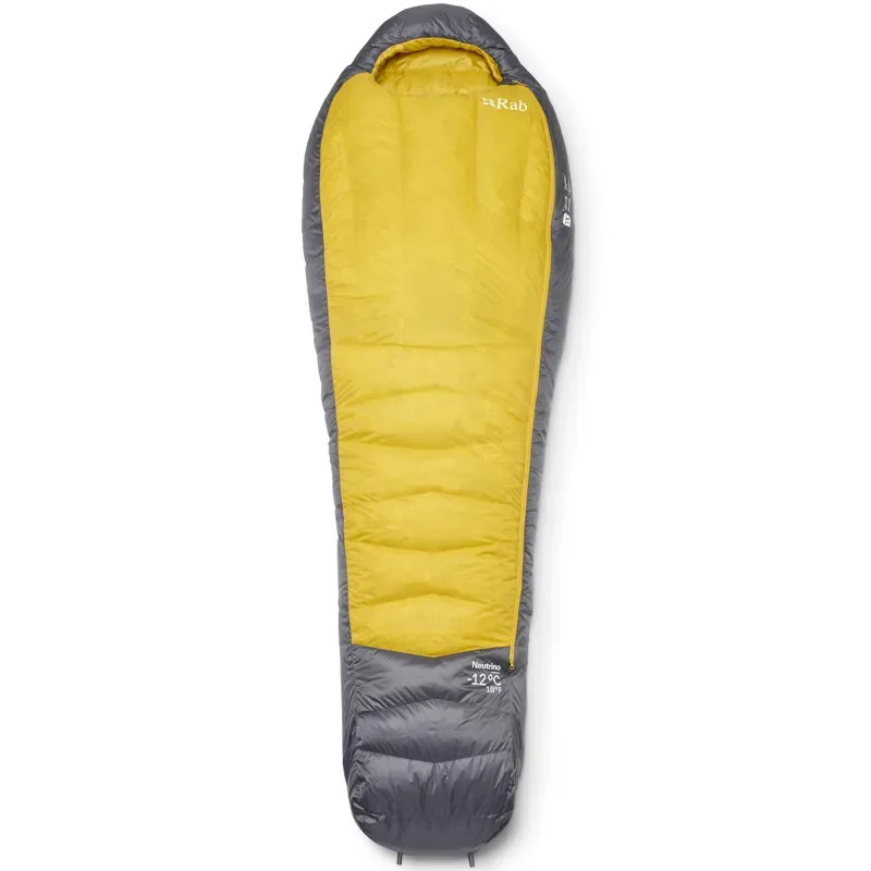 Rab Neutrino -12C Sleeping Bag - Regular