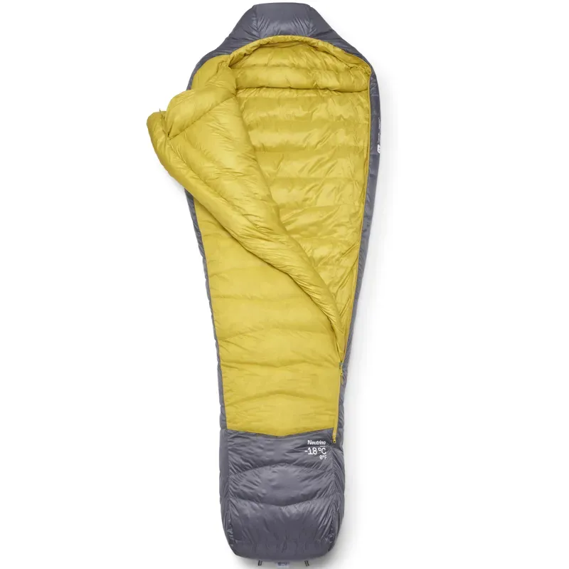 Rab Neutrino -18C Sleeping Bag - Regular-1