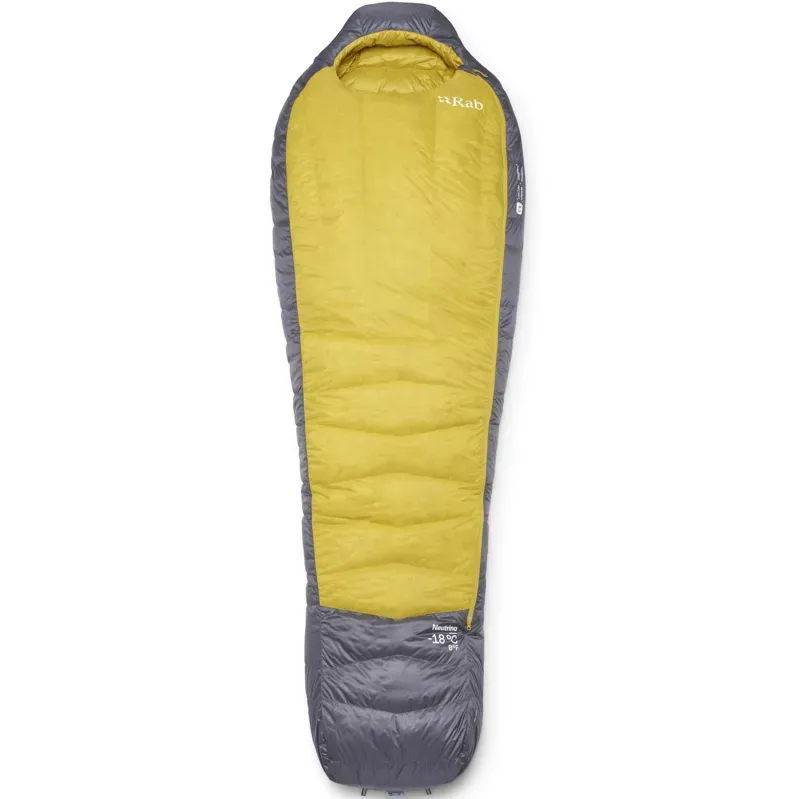 Rab Neutrino -18C Sleeping Bag - Regular