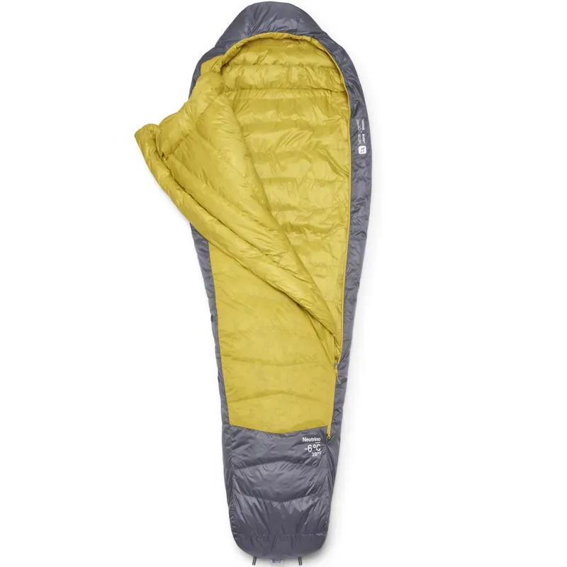 Rab Neutrino -6C Sleeping Bag - Regular-1