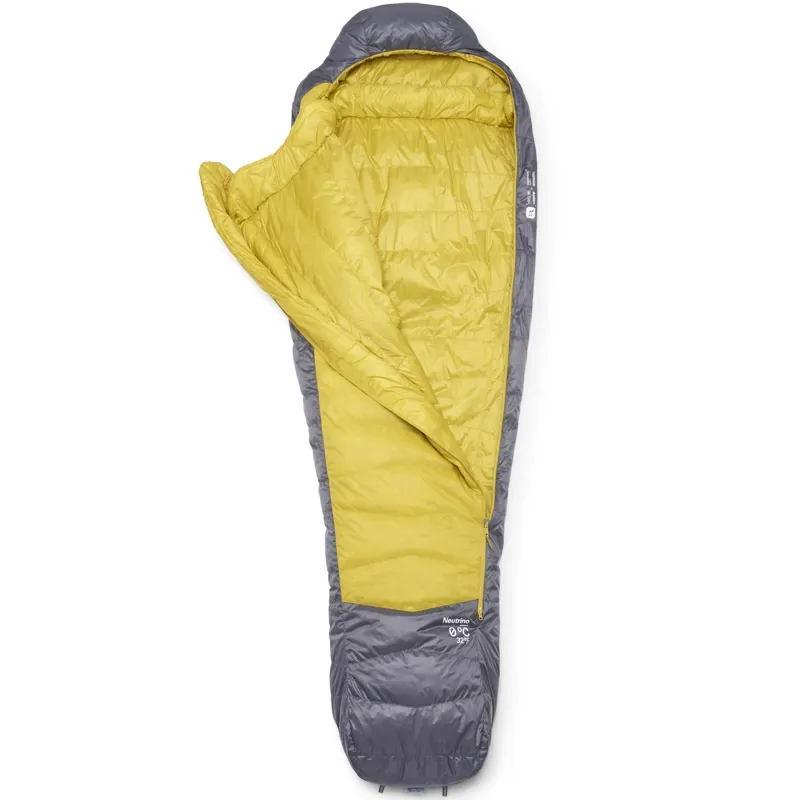 Rab Neutrino 0C Sleeping Bag - Regular-1