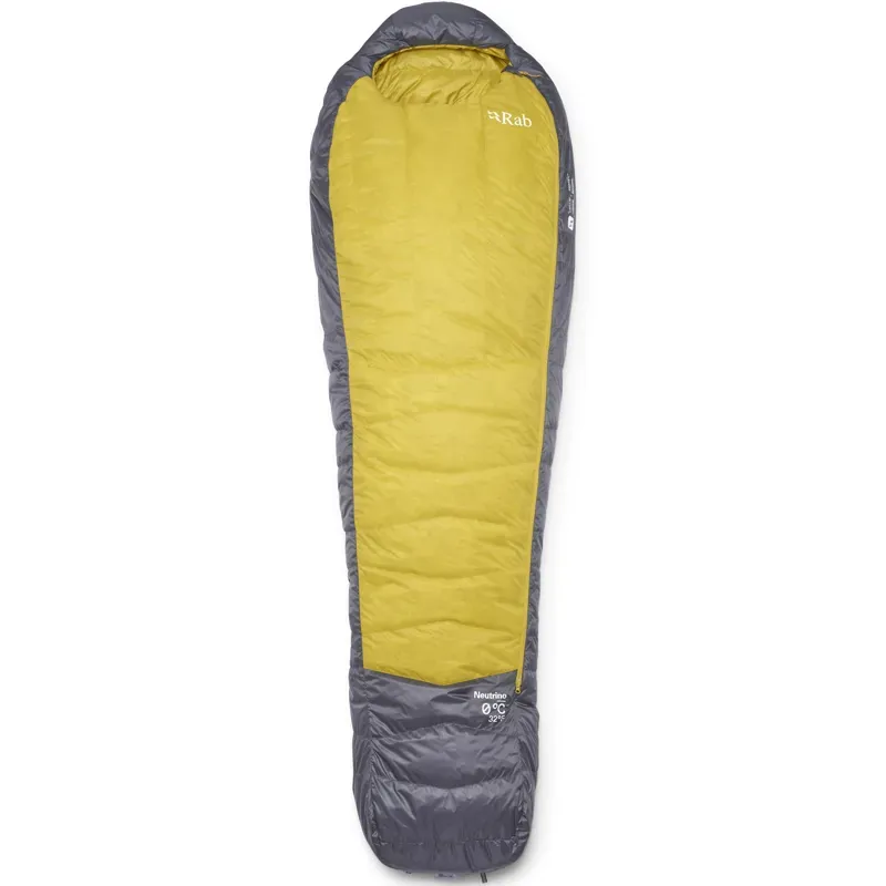Rab Neutrino 0C Sleeping Bag - Regular
