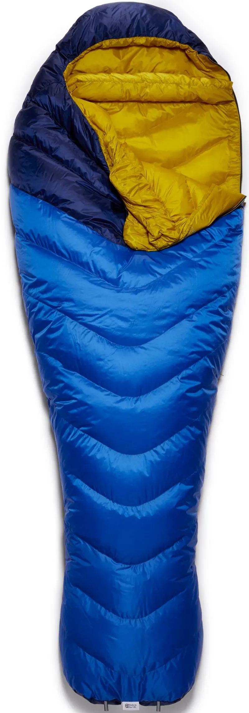 Rab Neutrino 200 Sleeping Bag - Left-Zip - Regular-1
