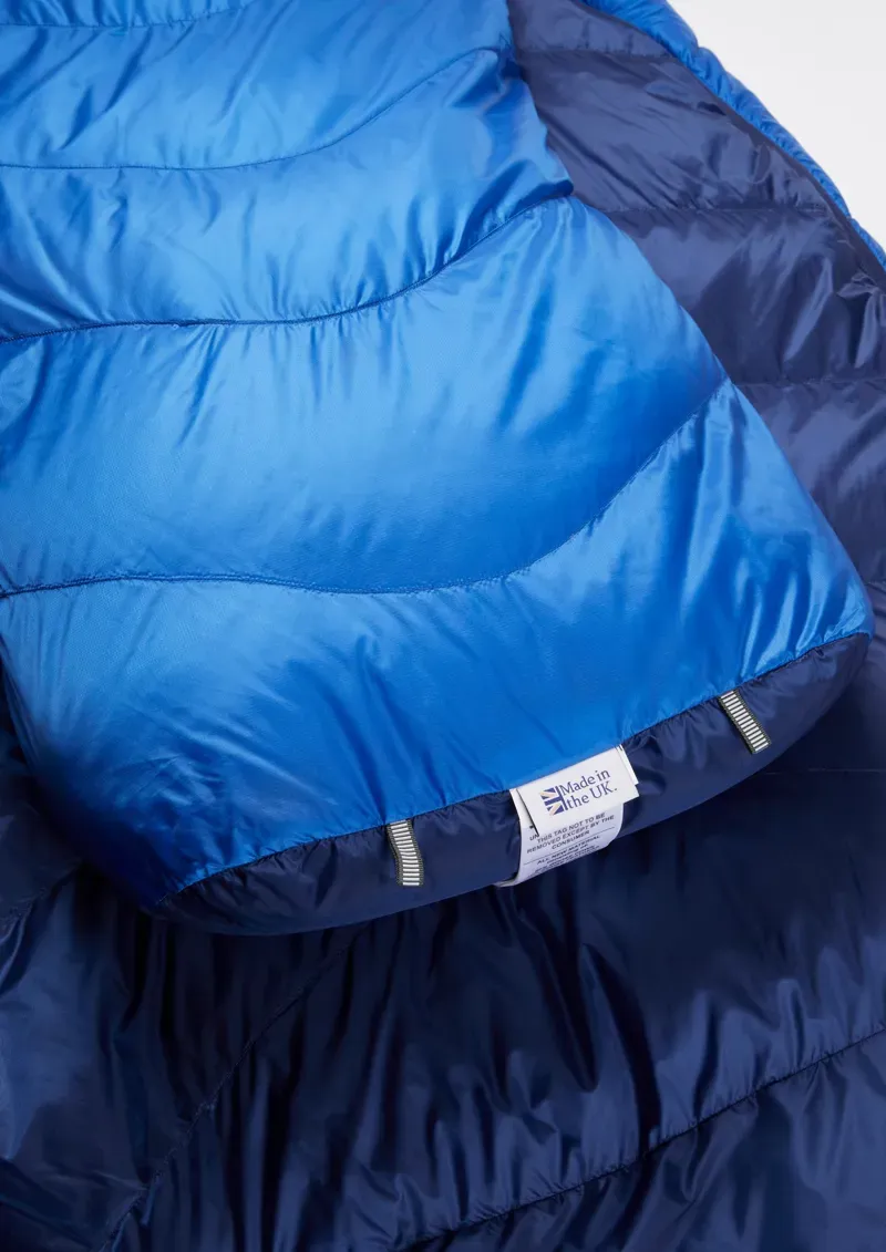 Rab Neutrino 200 Sleeping Bag - Left-Zip - Regular-5