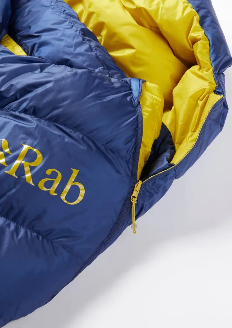 Rab Neutrino 200 Sleeping Bag - Left-Zip - Regular-7