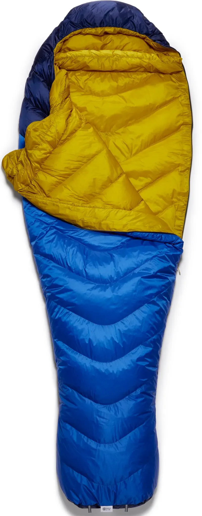 Rab Neutrino 200 Sleeping Bag - Long-3