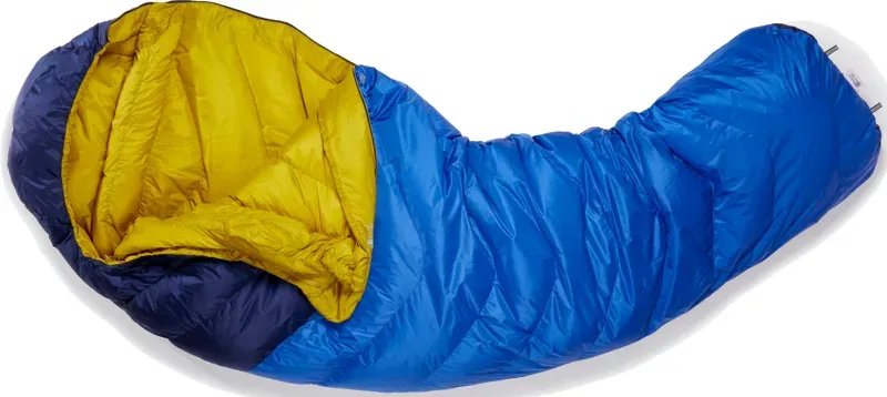 Rab Neutrino 200 Sleeping Bag - Long-4