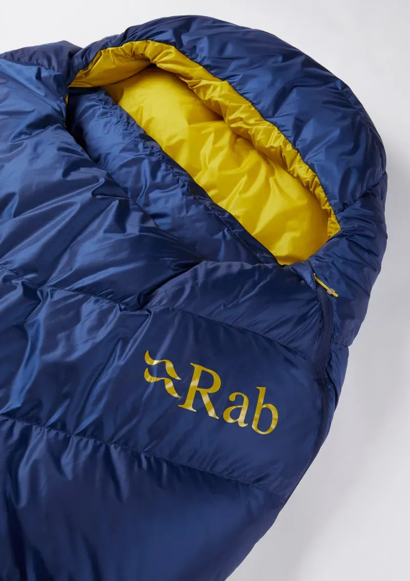 Rab Neutrino 200 Sleeping Bag - Long-6