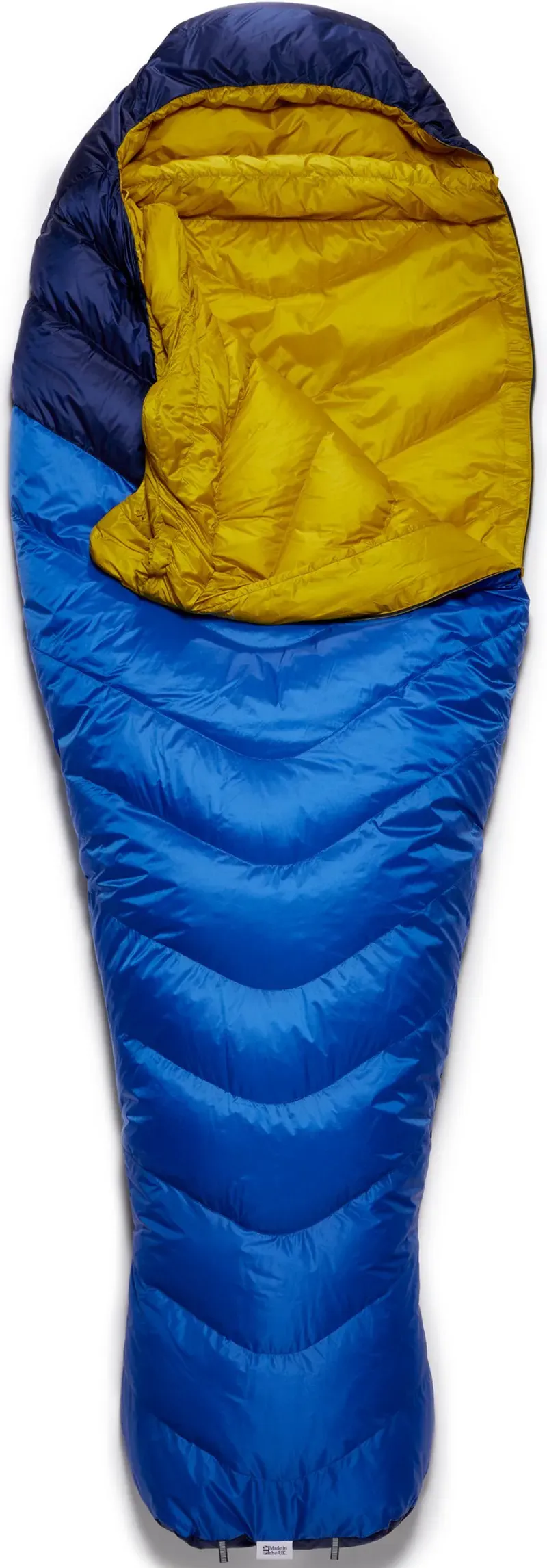 Rab Neutrino 200 Sleeping Bag - Right-Zip - Regular-2