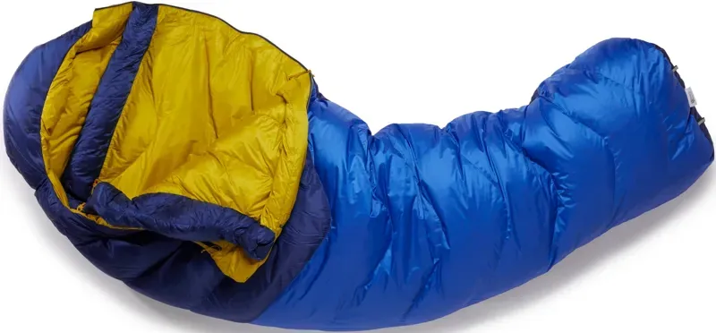 Rab Neutrino 400 Sleeping Bag - Left-Zip - Regular-4