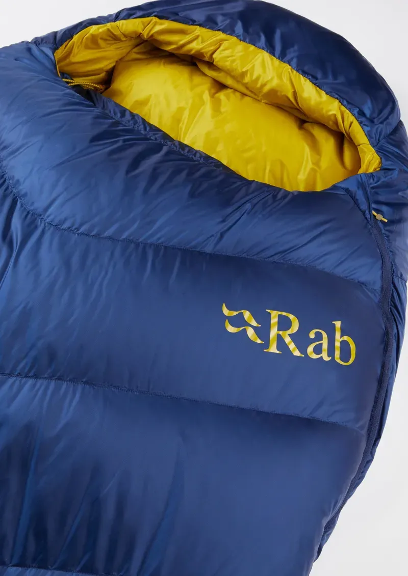 Rab Neutrino 400 Sleeping Bag - Left-Zip - Regular-5