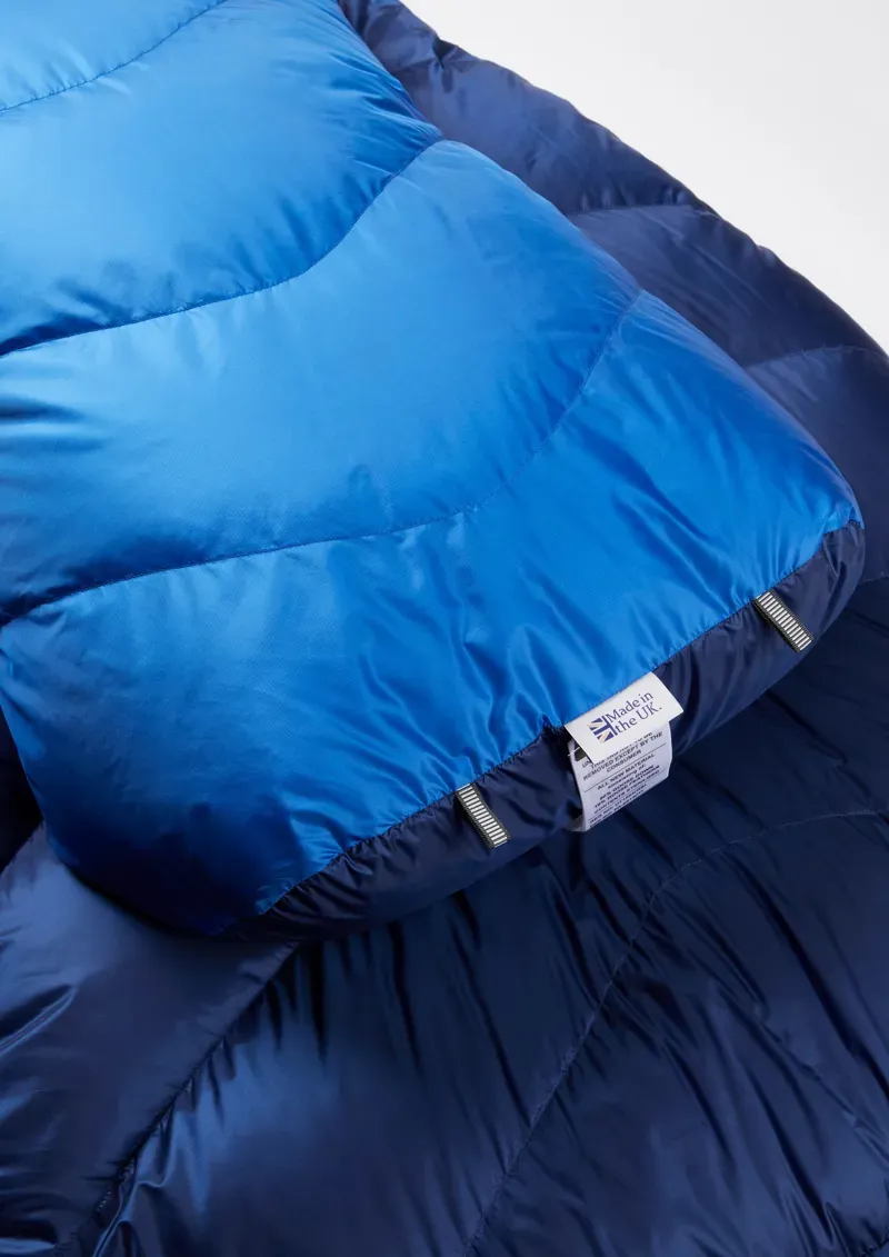 Rab Neutrino 400 Sleeping Bag - Left-Zip - Regular-6