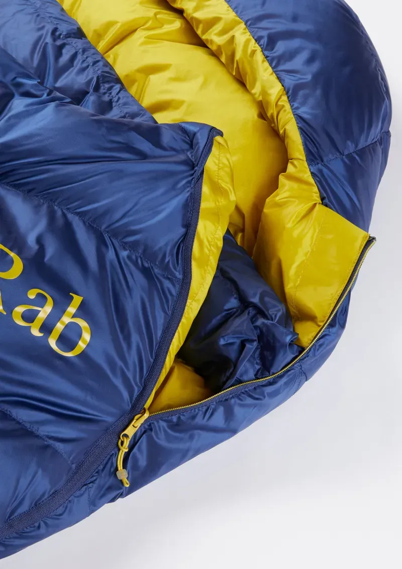 Rab Neutrino 400 Sleeping Bag - Left-Zip - Regular-7
