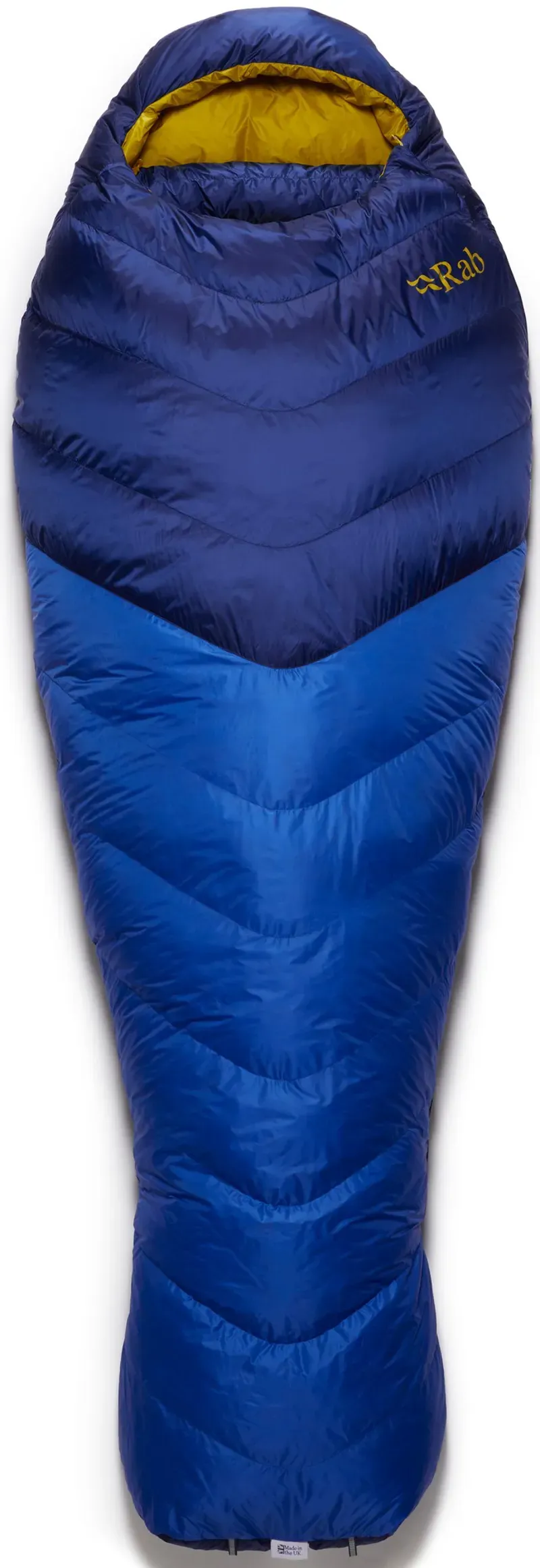 Rab Neutrino 400 Sleeping Bag - Left-Zip - Regular