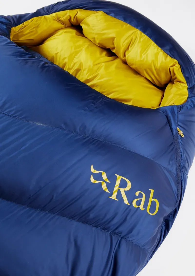 Rab Neutrino 600 Sleeping Bag - Long Wide-5