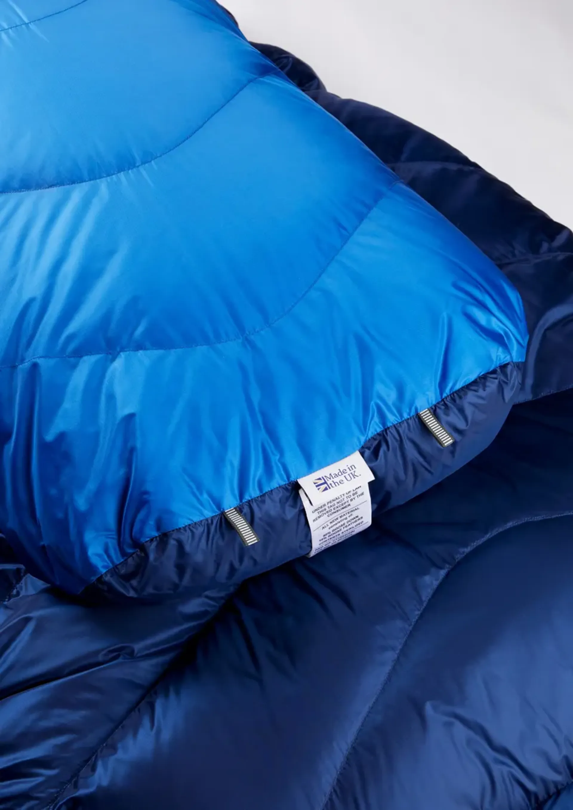 Rab Neutrino 600 Sleeping Bag - Long Wide