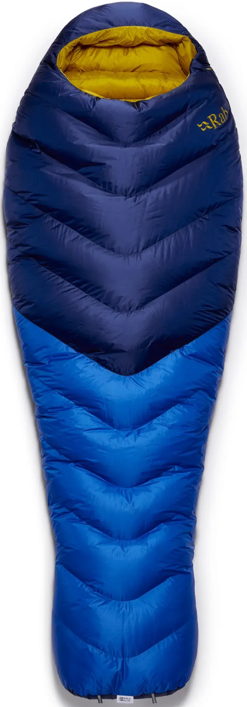 Rab Neutrino 600 Sleeping Bag - Long Wide