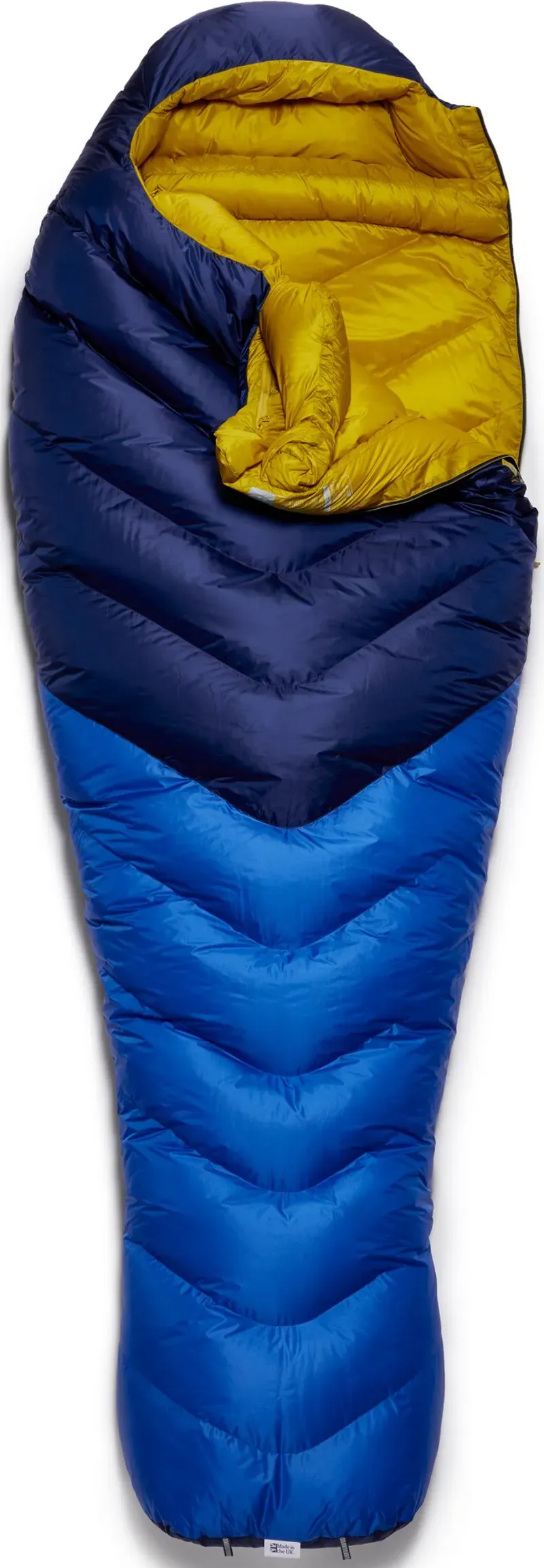 Rab Neutrino 600 Sleeping Bag - Wide-1