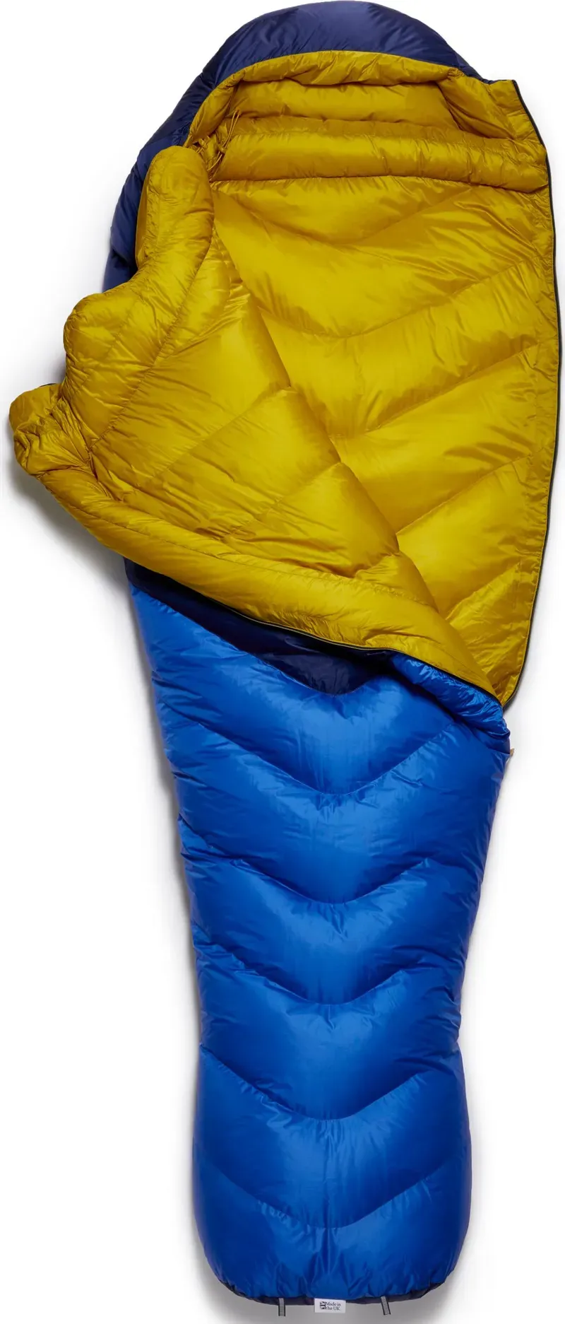 Rab Neutrino 600 Sleeping Bag - Wide-2