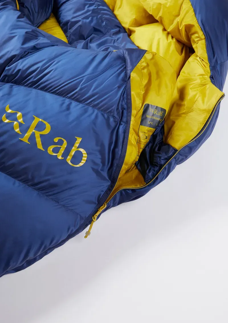 Rab Neutrino 600 Sleeping Bag - Wide-7