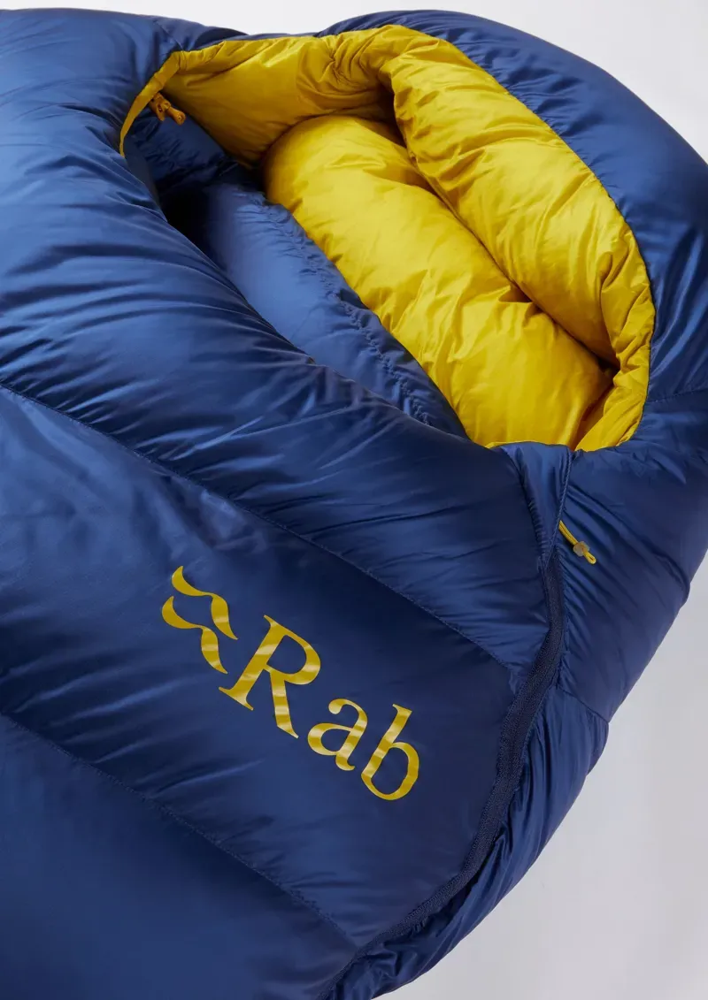 Rab Neutrino 800 Sleeping Bag - Left-Zip - Regular-5