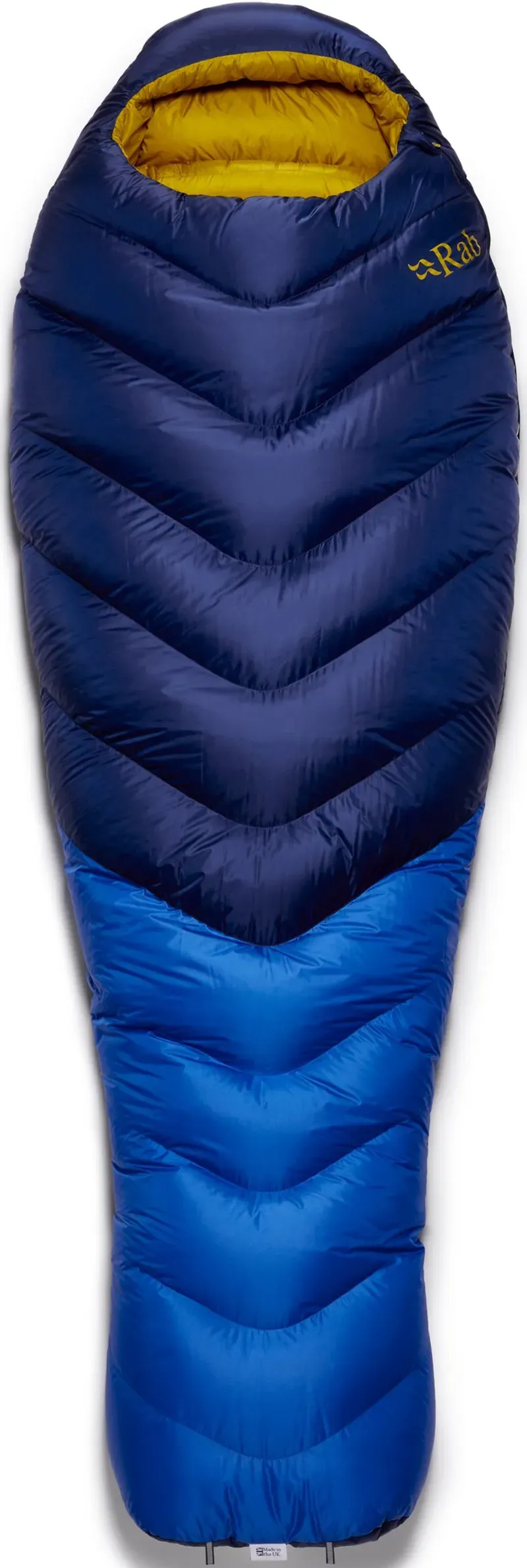 Rab Neutrino 800 Sleeping Bag - Left-Zip - Regular