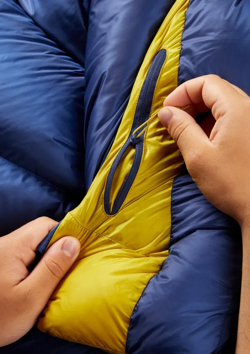 Rab Neutrino 800 Sleeping Bag - Long-9