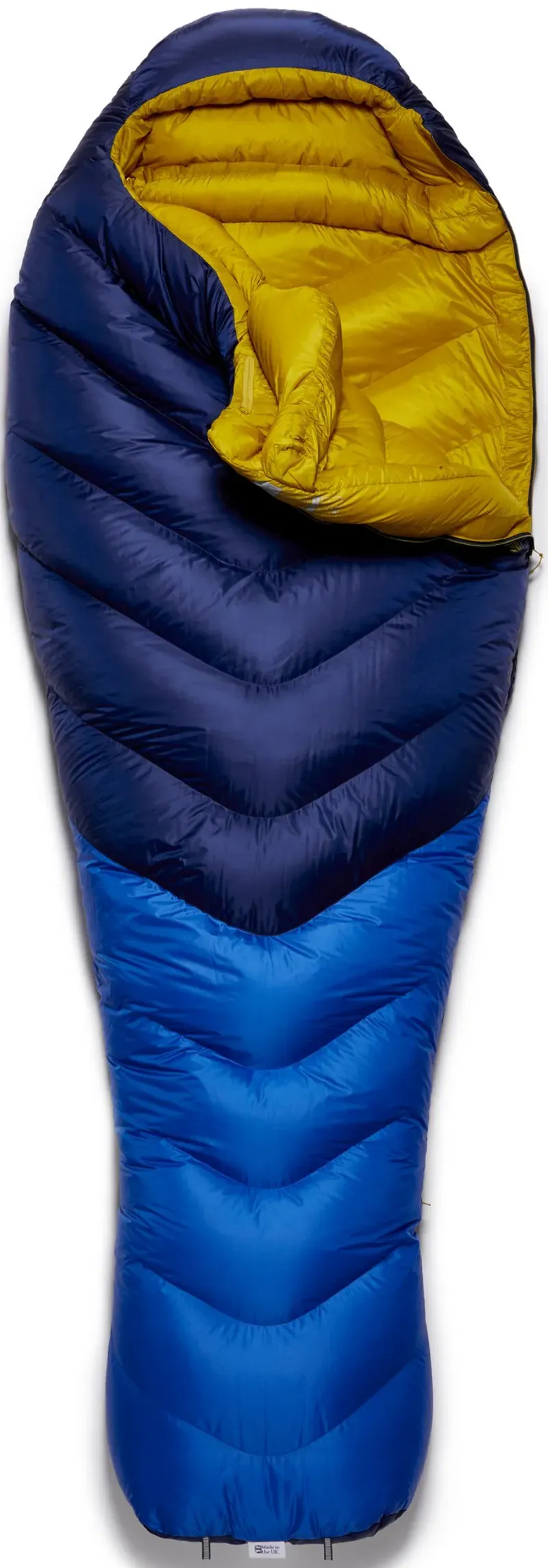 Rab Neutrino 800 Sleeping Bag - Long-1