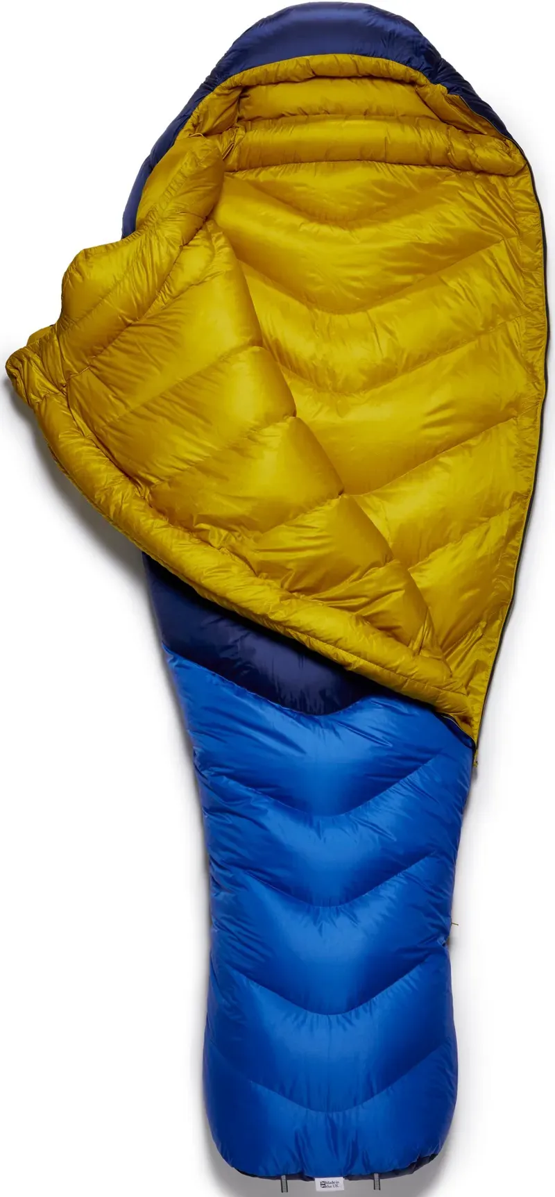 Rab Neutrino 800 Sleeping Bag - Long-2